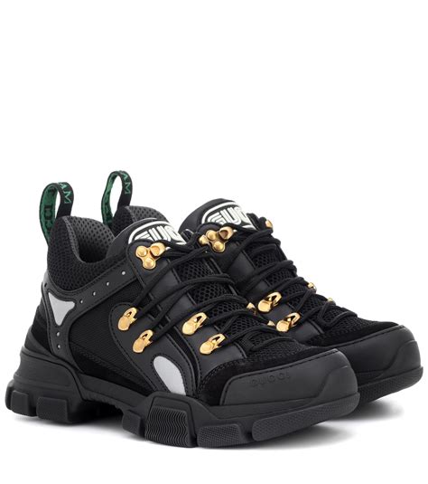 Gucci flashtrek men's shoes